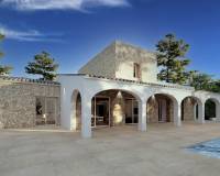 Reventa - Finca - Benissa costa