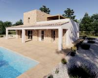 Reventa - Finca - Benissa costa
