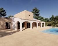 Reventa - Finca - Benissa costa