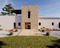 Reventa - Finca - Benissa costa