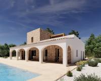 Reventa - Finca - Benissa costa