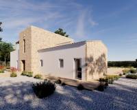 Reventa - Finca - Benissa costa