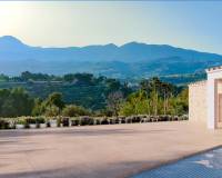 Reventa - Finca - Benissa costa