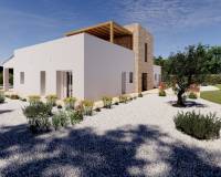 Reventa - Finca - Benissa costa