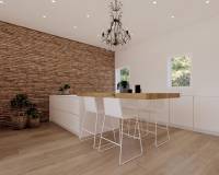 Reventa - Finca - Benissa costa