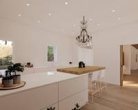 Reventa - Finca - Benissa costa