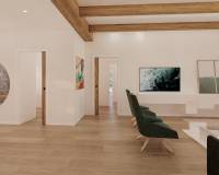 Reventa - Finca - Benissa costa
