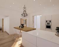 Reventa - Finca - Benissa costa