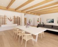Reventa - Finca - Benissa costa