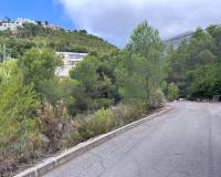 Reventa - Parcela/Terreno - Altea - Urbanización Santa Clara