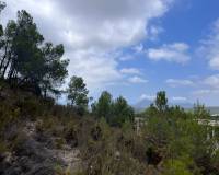 Reventa - Parcela/Terreno - Altea - Urbanización Santa Clara