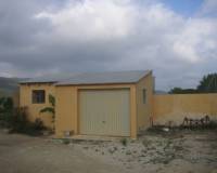 Reventa - Parcela/Terreno - Benissa costa