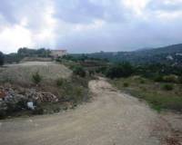 Reventa - Parcela/Terreno - Benissa costa