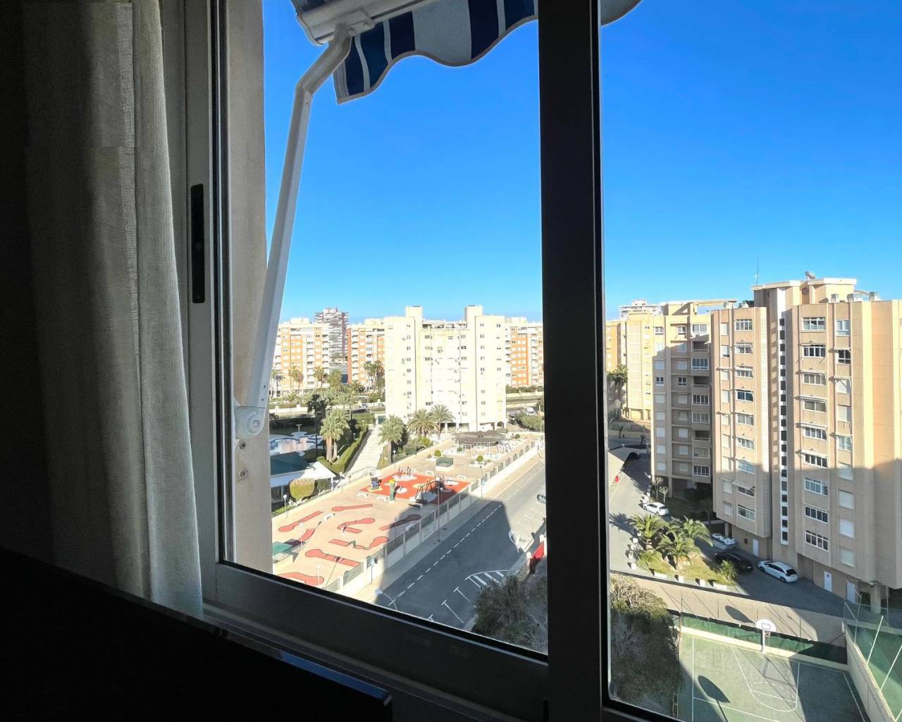 Revente - Appartement - Playa San Juan - Playa San Juan / Alicante