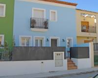 Revente - Bungalow - Alcalali