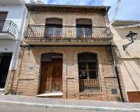 Revente - Maison de village - Denia - Orba