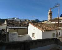 Revente - Maison de village - Jalon / Xaló - Jalon/Xalon