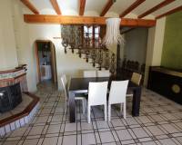 Revente - Maison de village - La Vall De Laguar - Vall de laguart