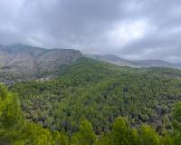 Revente - Terrain - Altea - Urbanización Santa Clara