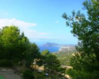 Revente - Terrain - Altea