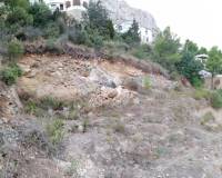 Revente - Terrain - Calpe