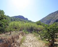 Revente - Terrain - Denia - Beniarbeig