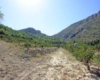 Revente - Terrain - Denia - Beniarbeig