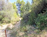 Revente - Terrain - Denia - Beniarbeig