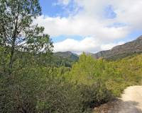 Revente - Terrain - Denia - Pedreguer