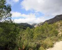 Revente - Terrain - Denia - Pedreguer