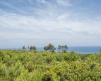 Revente - Terrain - Javea - Cabo de Sant Antonio