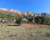 Revente - Terrain - Javea