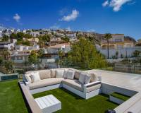 Revente - Villa - Altea