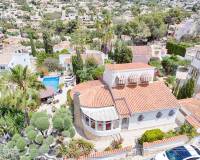 Revente - Villa - Benissa costa - Baladrar