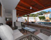 Revente - Villa - Benissa costa - La Fustera
