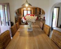 Revente - Villa - Benitachell - Via Pista