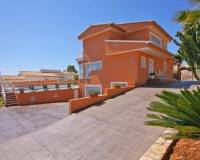 Revente - Villa - Calpe