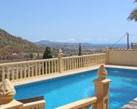 Revente - Villa - Calpe