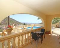 Revente - Villa - Calpe