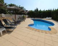 Revente - Villa - Calpe