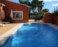 Revente - Villa - Calpe