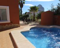 Revente - Villa - Calpe