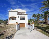 Revente - Villa - Denia - Els Poblets