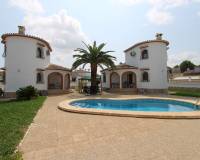 Revente - Villa - Denia - Els Poblets