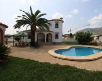 Revente - Villa - Denia - Els Poblets