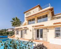 Revente - Villa - Denia - Monte Pego