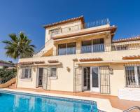 Revente - Villa - Denia - Monte Pego