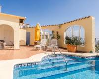 Revente - Villa - Denia - Monte Pego