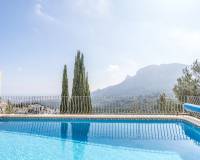Revente - Villa - Denia - Monte Pego
