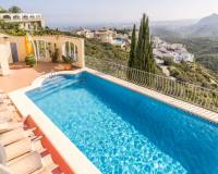 Revente - Villa - Denia - Monte Pego